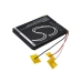 Batterijen GPS, Navigator Batterij CS-MDX310SL