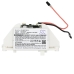 Batterijen voor stofzuigers Media CS-MDZ700VX