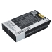 Battery compatible with SkyGolf CS-ME300XL