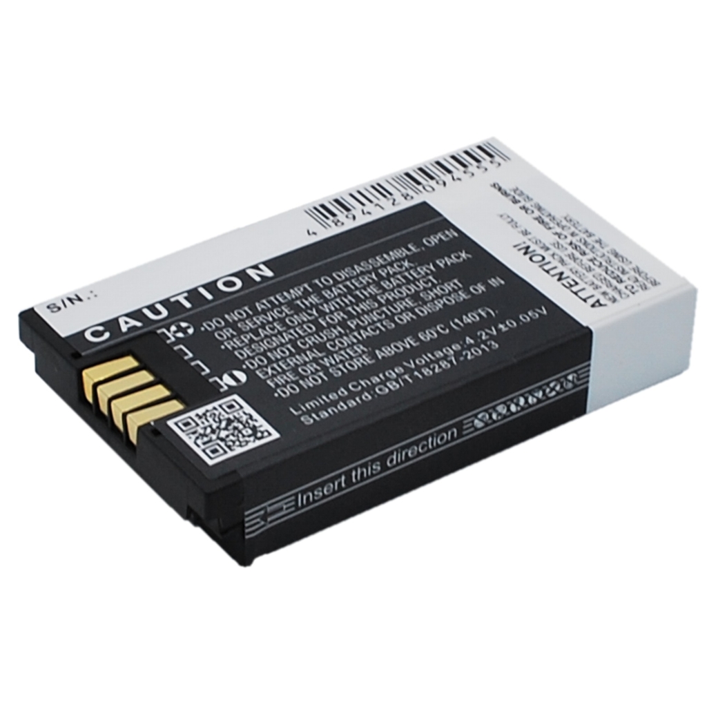 Battery compatible with Magellan CS-ME400XL