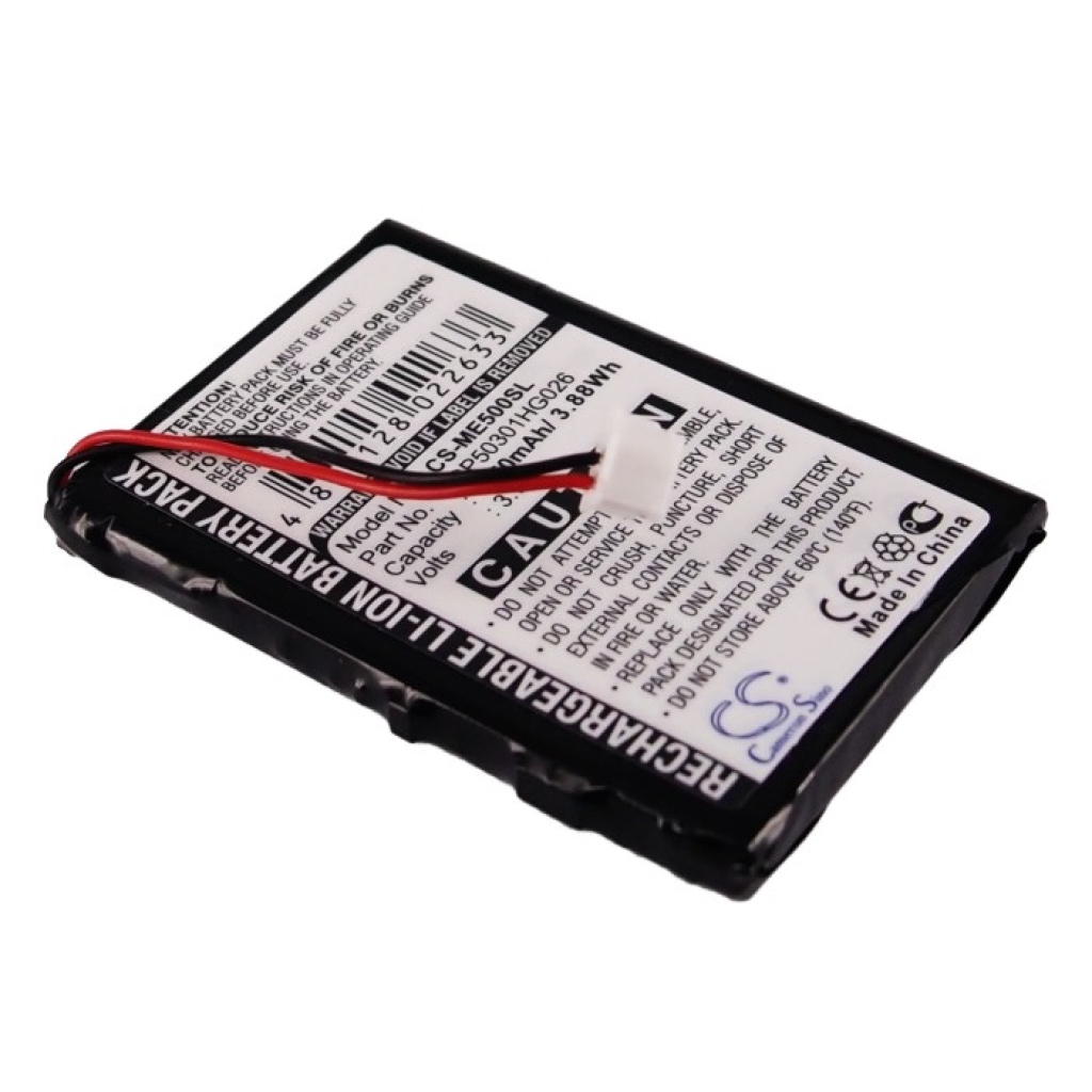 GPS, Navigator Batterij SkyGolf SG2