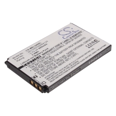 Compatibele batterijvervanging voor Elson 2011052700004120,BTY26173,BTY26173MOBISTEL/STD