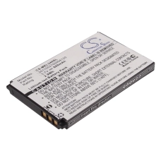 Compatibele batterijvervanging voor Mobistel 2011052700004120,BTY26173,BTY26173MOBISTEL/STD