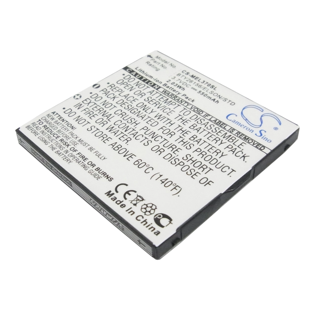 Bureau-oplader Blu CS-MEL370SL