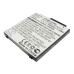 Compatibele batterijvervanging voor Emporia BTY26158ELSON/STD