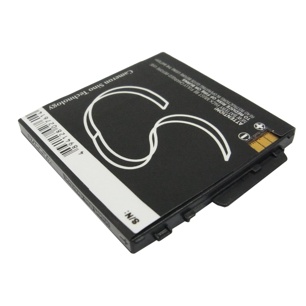 Compatibele batterijvervanging voor Emporia BTY26158ELSON/STD