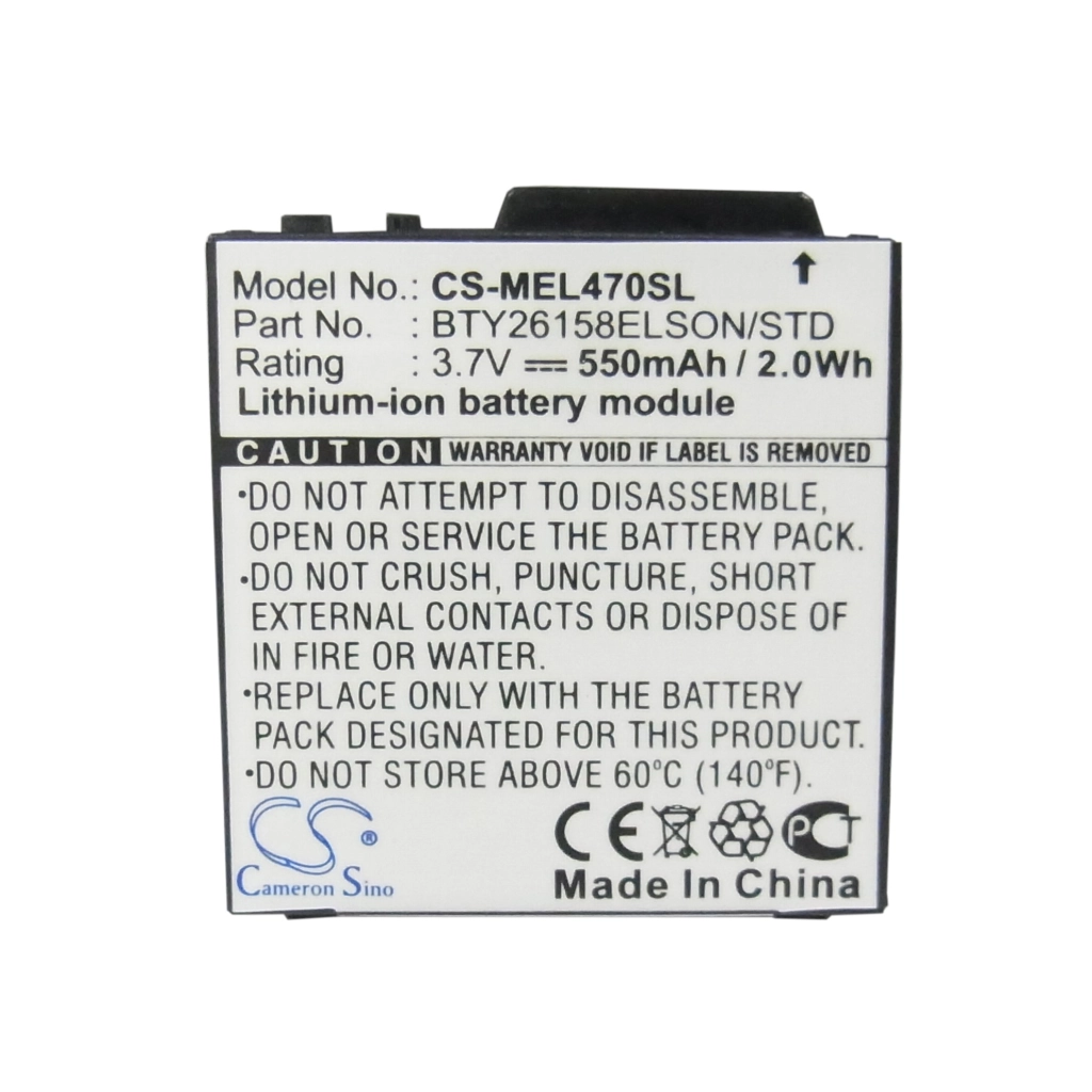Bureau-oplader Ngm CS-MEL470SL