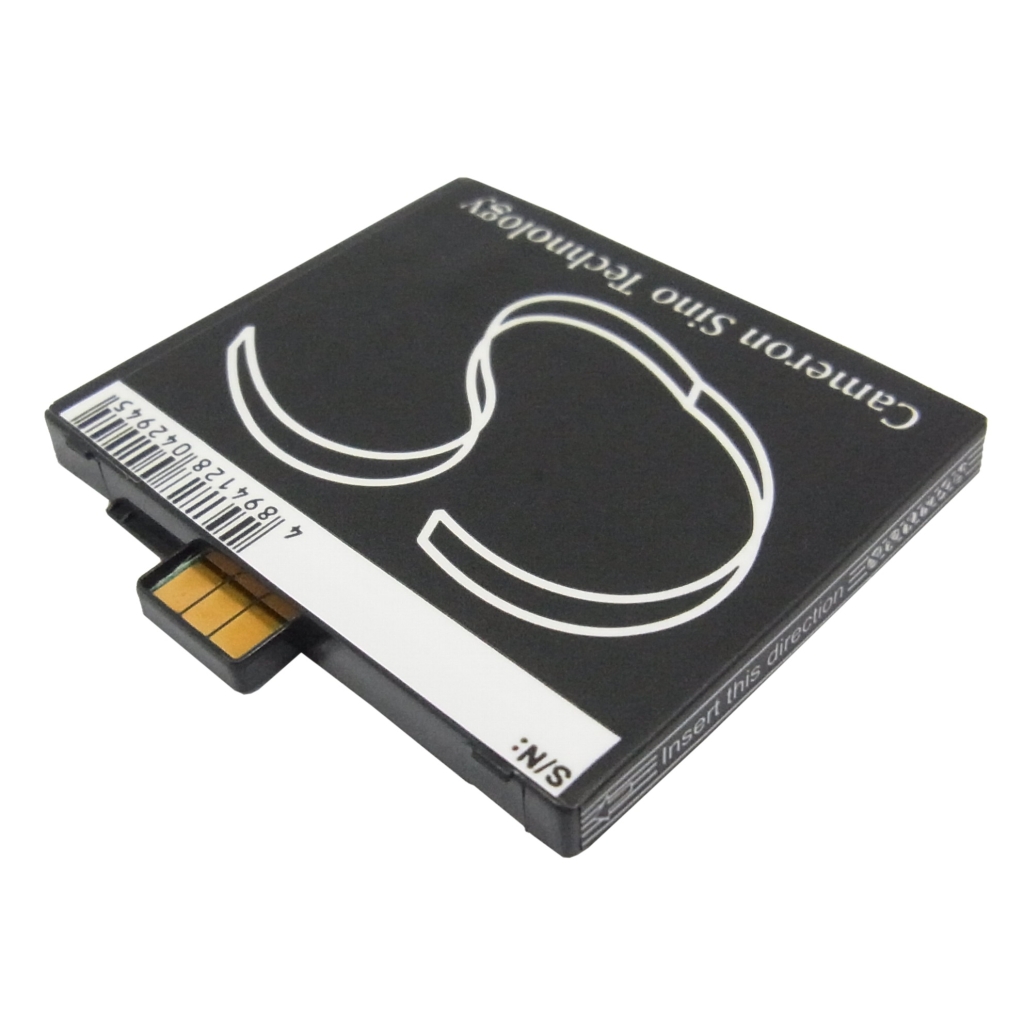 Compatibele batterijvervanging voor Emporia BTY26157