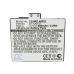 Compatibele batterijvervanging voor Emporia BTY26157