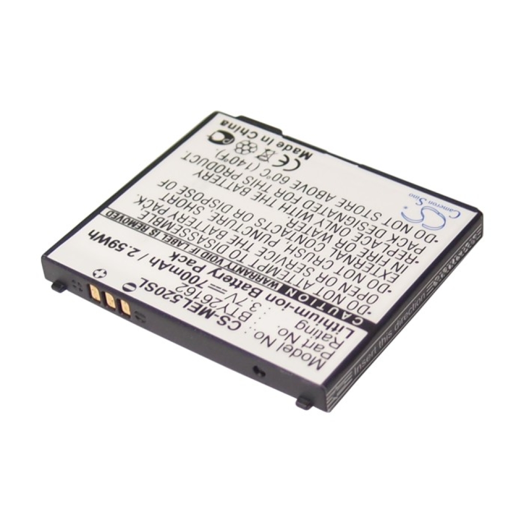 Bureau-oplader Nokia CS-MEL520SL