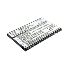 Compatibele batterijvervanging voor Emporia BTY26175MOBISTEL/STD,EL540DUAL110908907