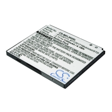 Compatibele batterijvervanging voor Elson BTY26171,BTY26171MOBISTEL/STD