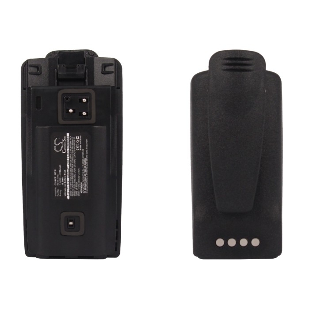 Batterijen Vervangt RLN6351A