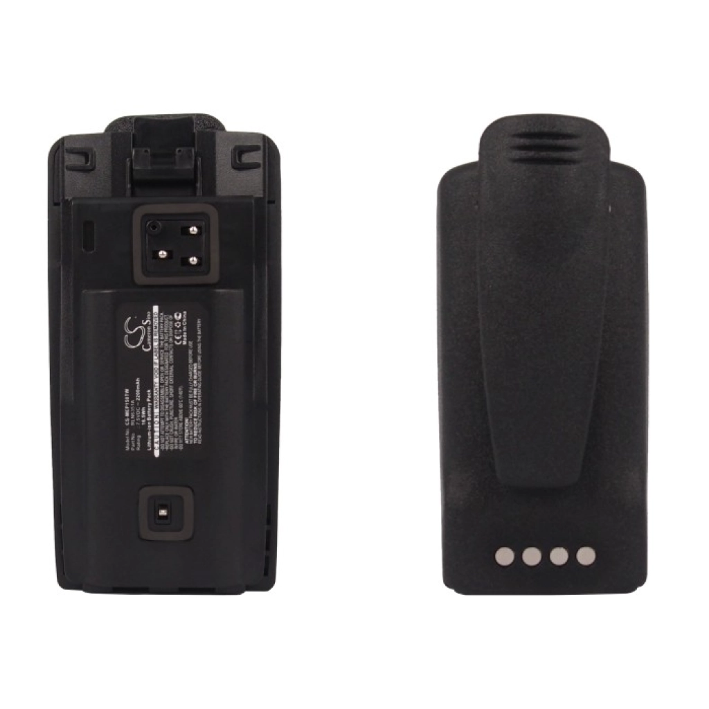 Batterijen Vervangt PMNN6035