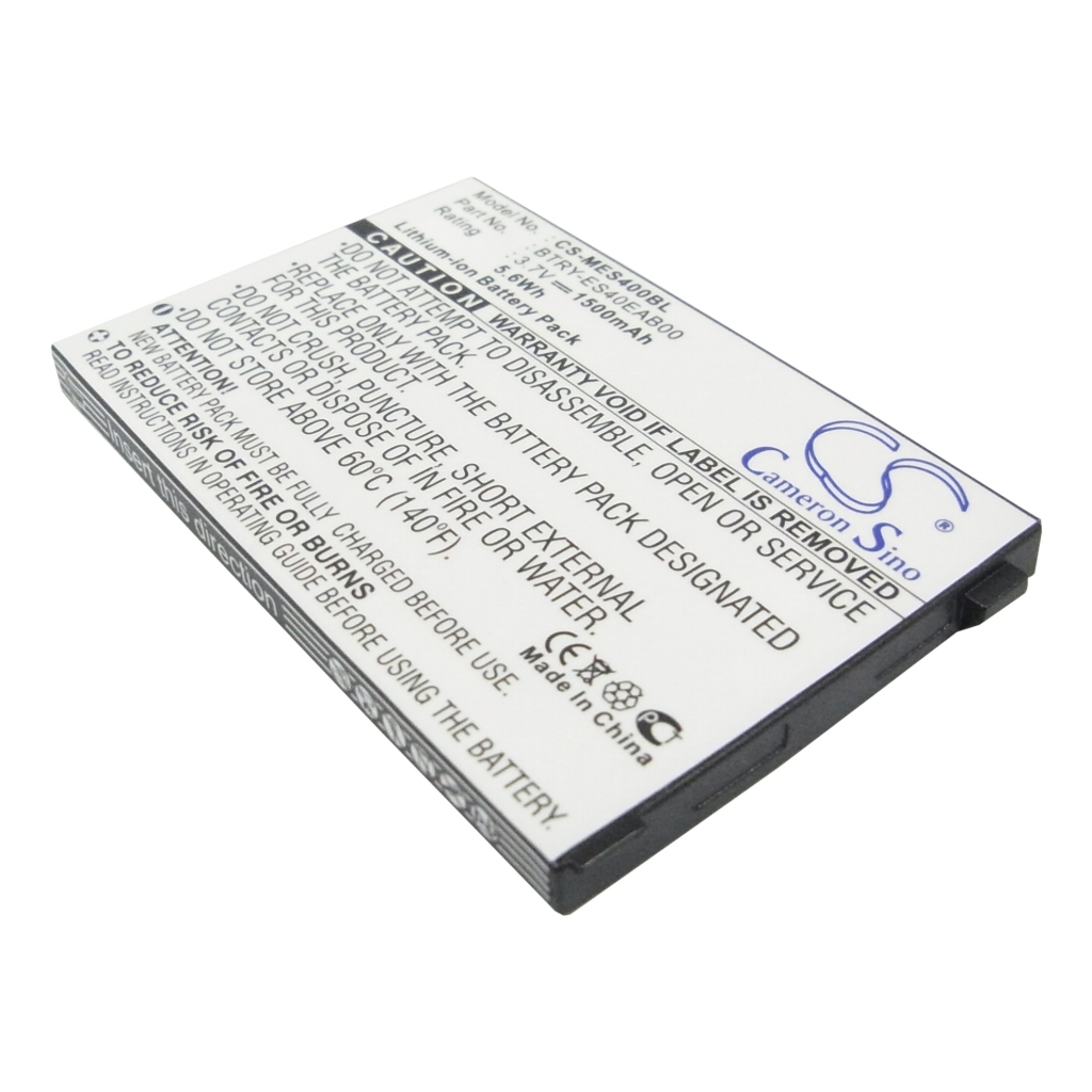 Batterijen Vervangt 82-118523-011