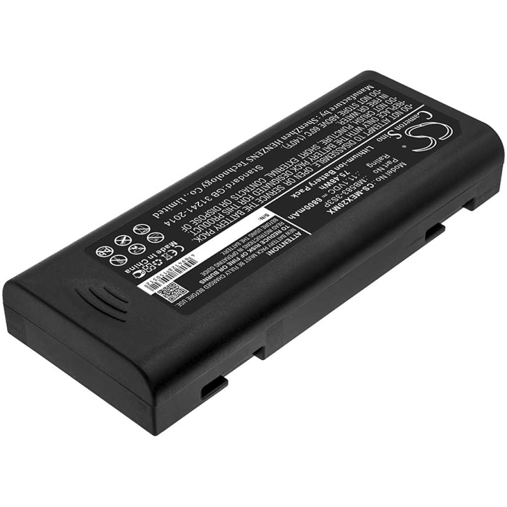 Medische Batterij Mindray Accutorr 7