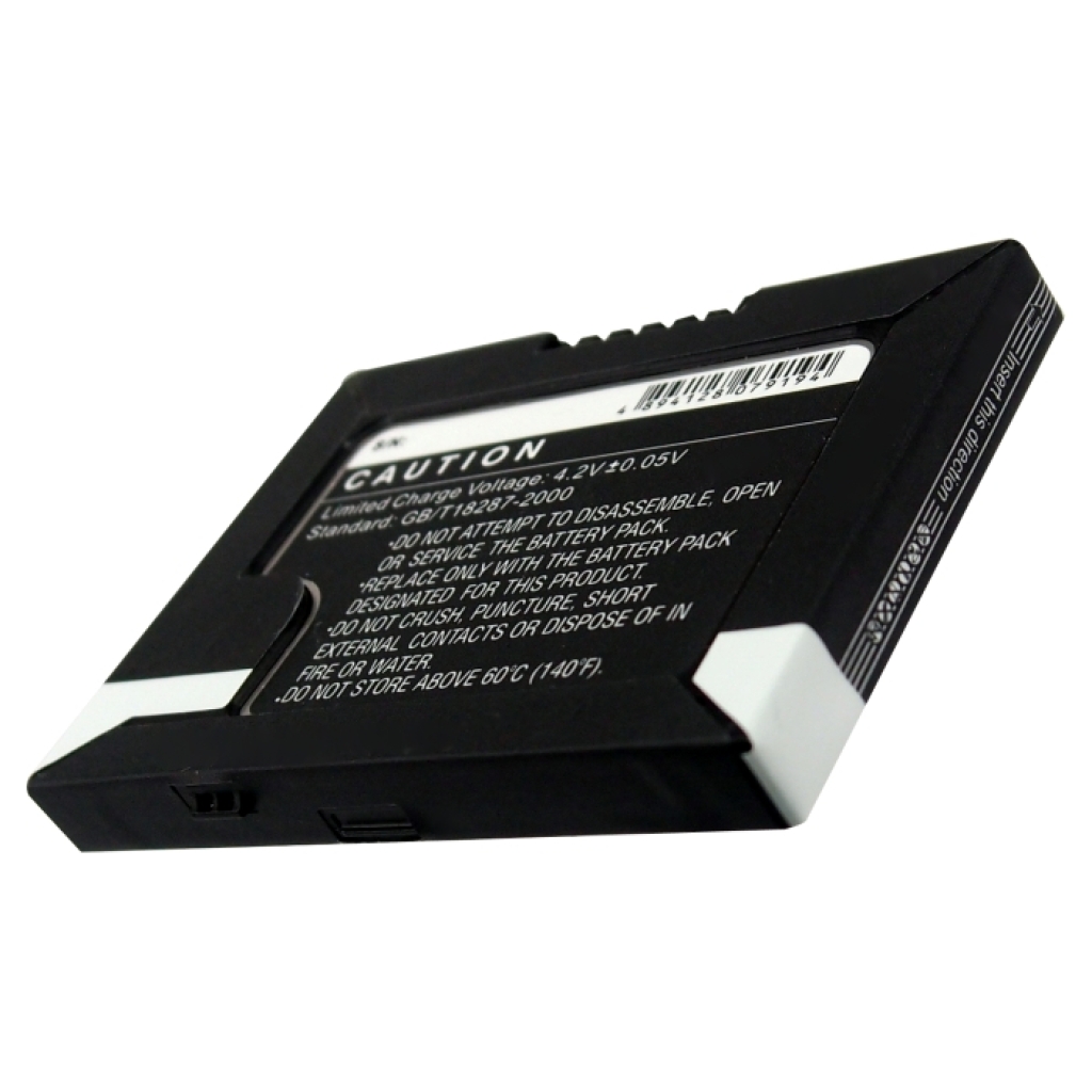 Battery compatible with Motorola CS-MEX700SL