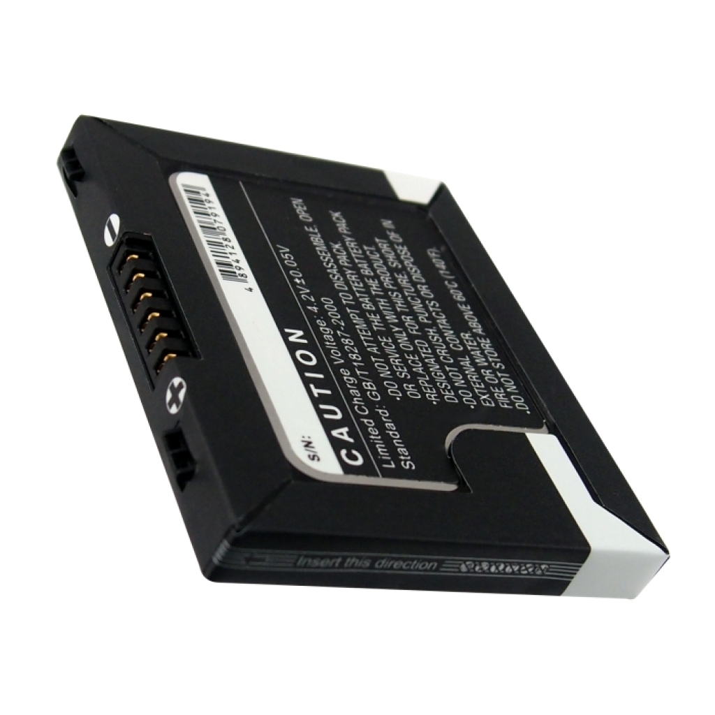 Battery compatible with Motorola CS-MEX700SL