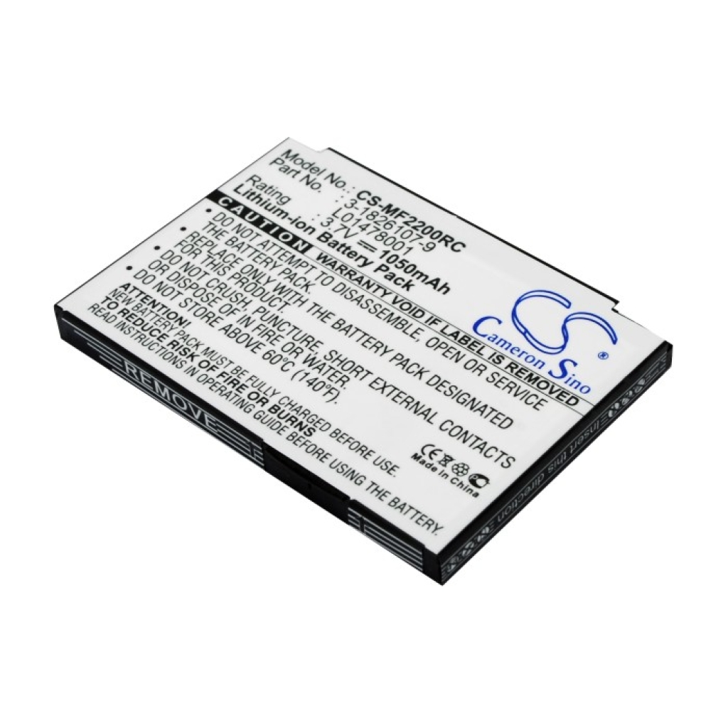Bureau-oplader Nokia CS-MF2200RC