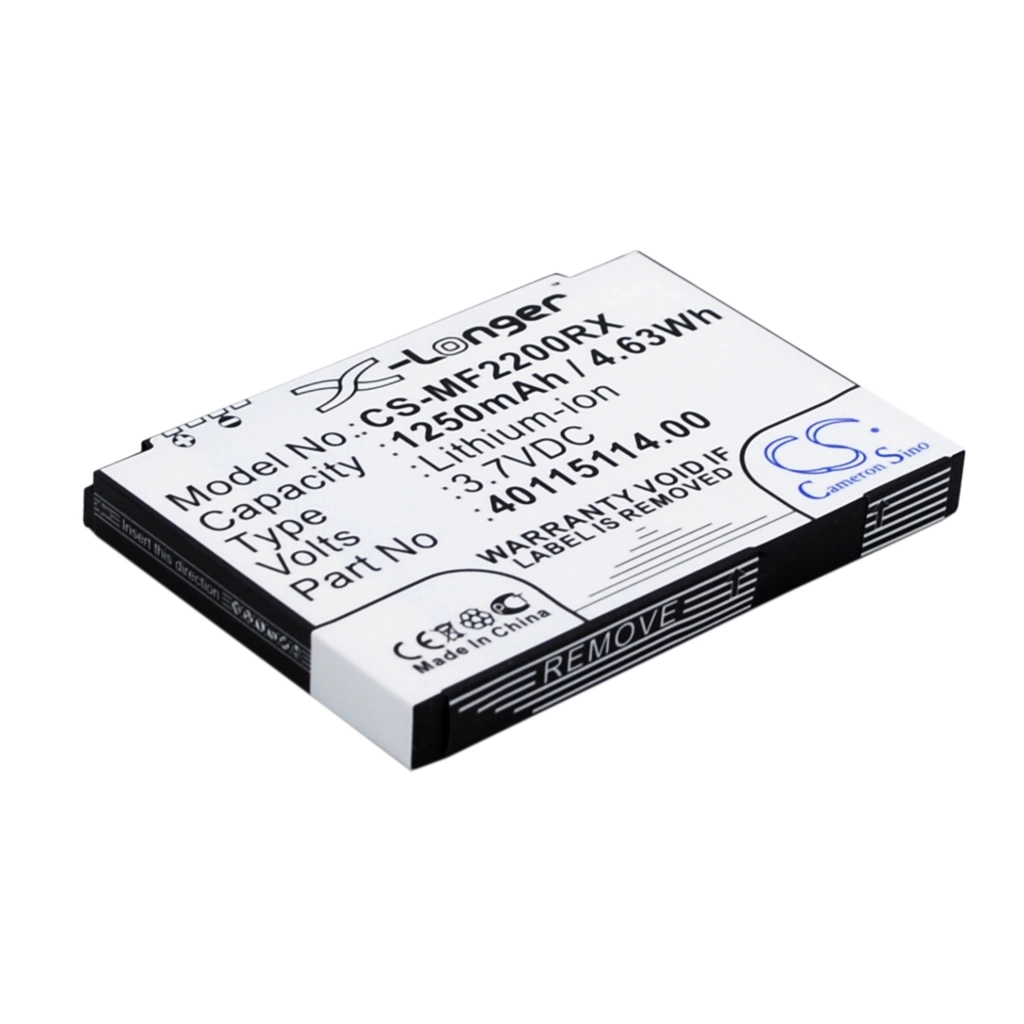 Bureau-oplader Xolo CS-MF2200RX