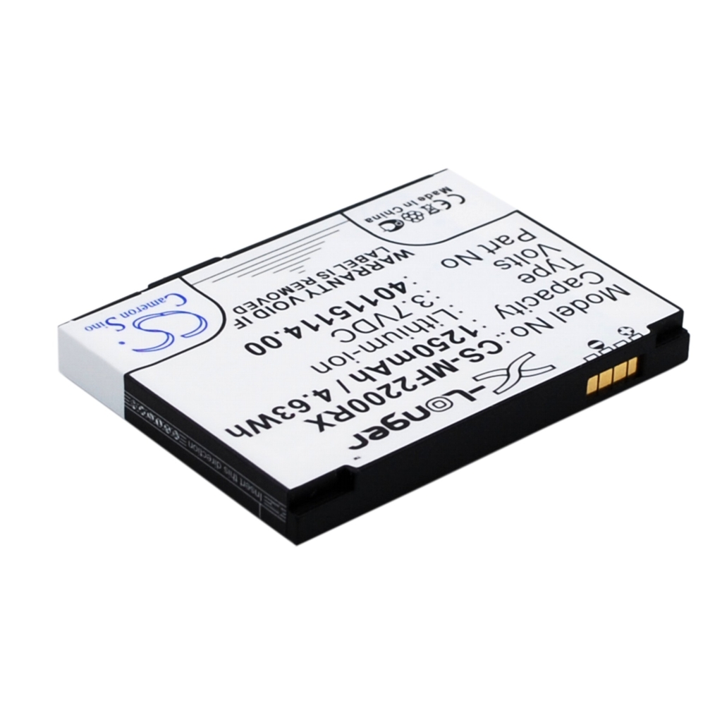 Bureau-oplader Nokia CS-MF2200RX
