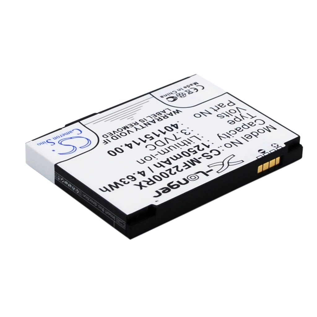 Bureau-oplader Xolo CS-MF2200RX