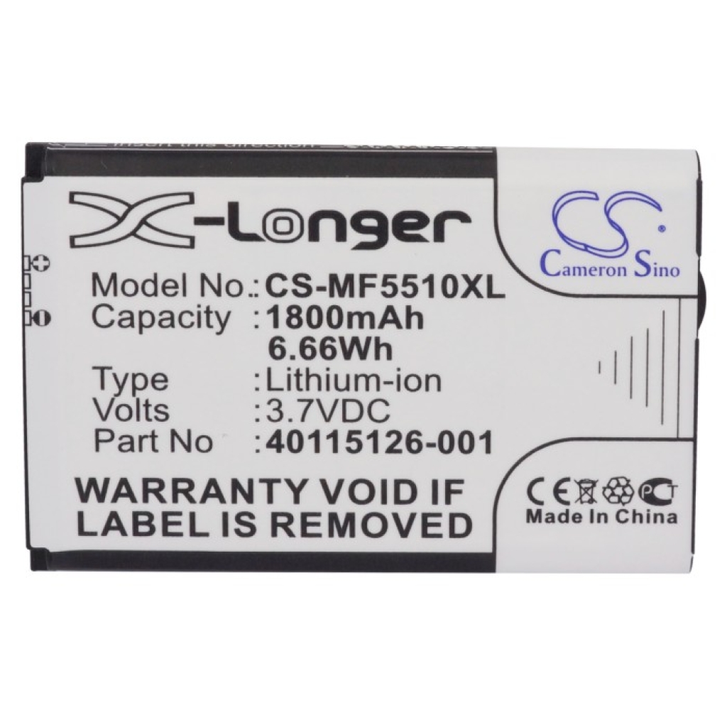 Bureau-oplader Nokia CS-MF5510XL