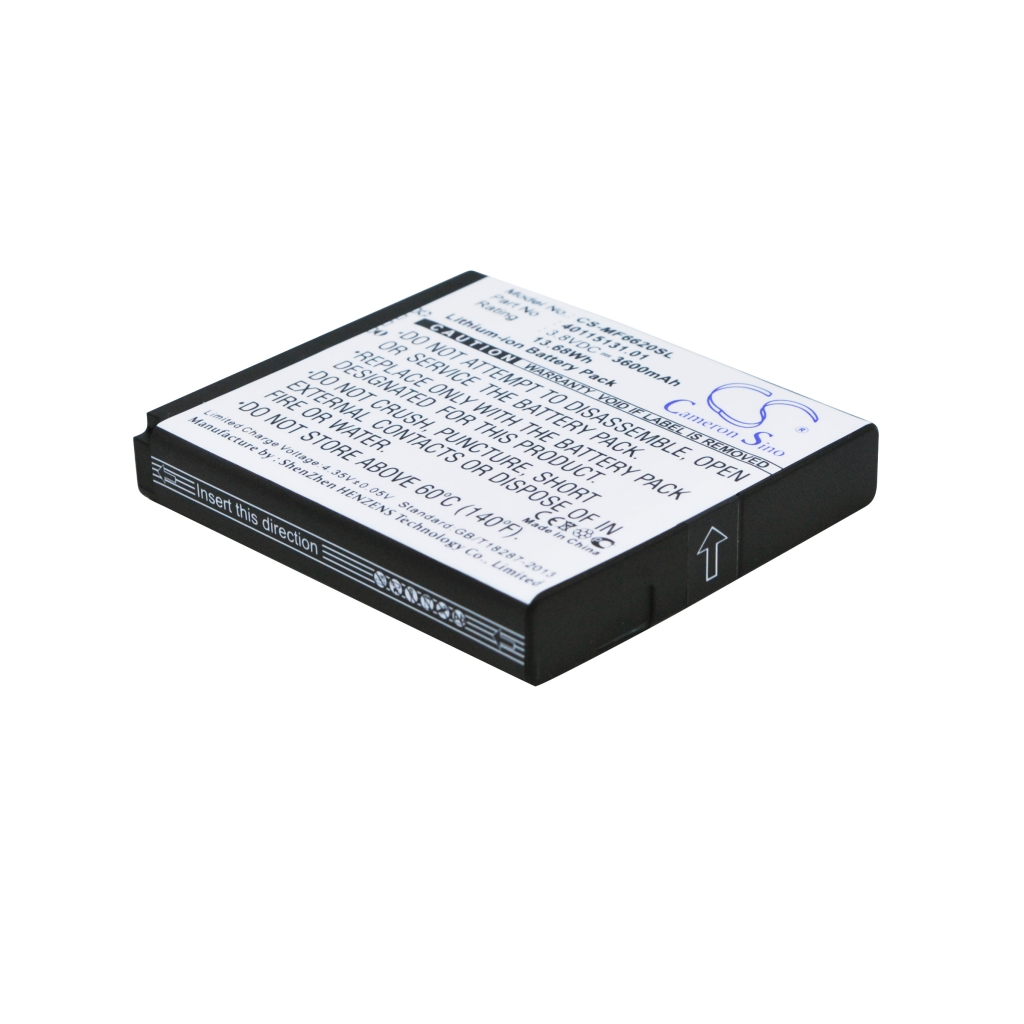 Batterijen Hotspot Batterij CS-MF6620SL