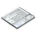 Battery compatible with Mobiwire CS-MFC100SL