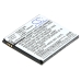 Battery compatible with Mobiwire CS-MFC100SL