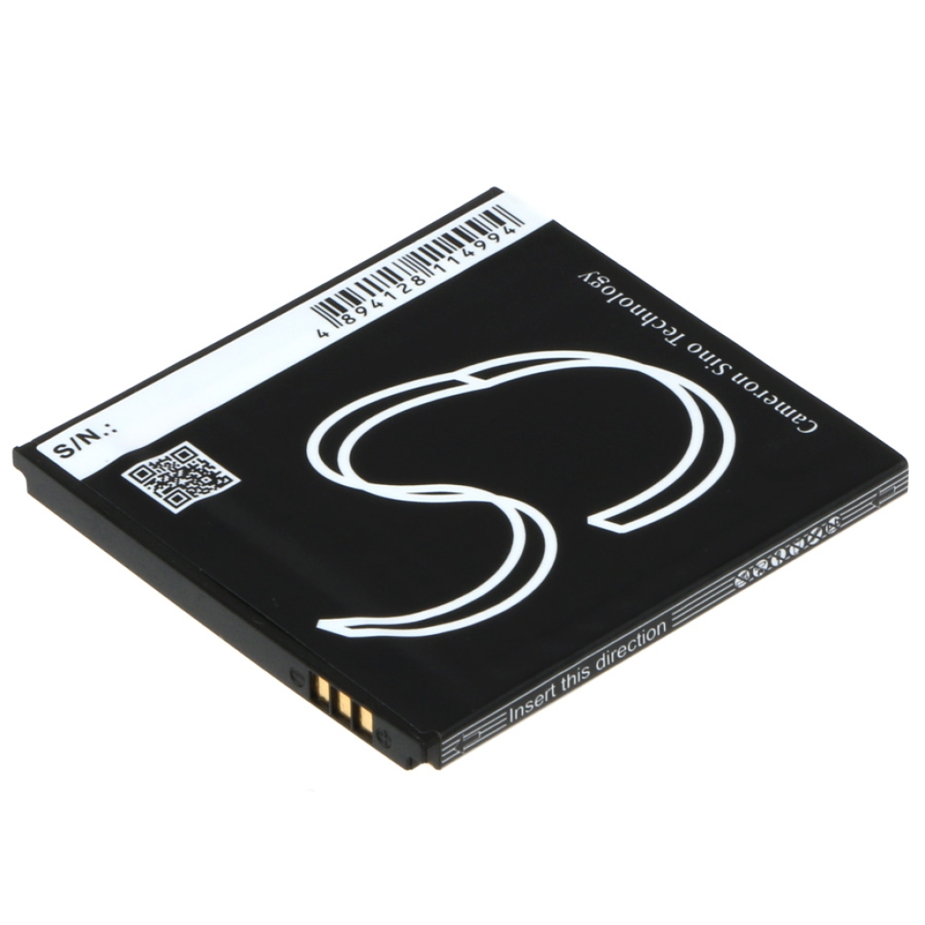Battery compatible with Mobiwire CS-MFC100SL