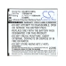 Battery compatible with Mobiwire CS-MFC100SL