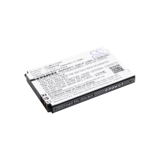 Compatibele batterijvervanging voor Mobiwire 178088746