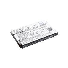 Compatibele batterijvervanging voor Mobiwire 178088746