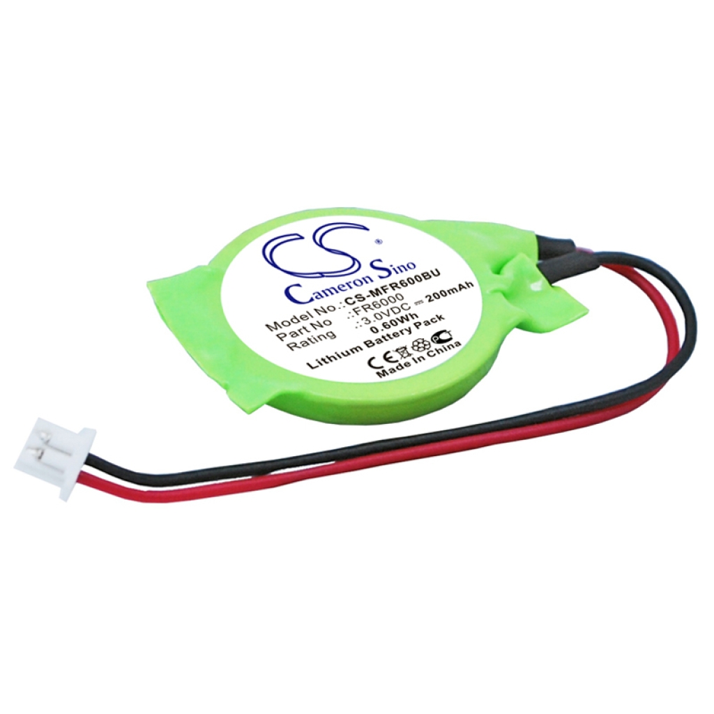 Compatibele batterijvervanging voor SYMBOL 