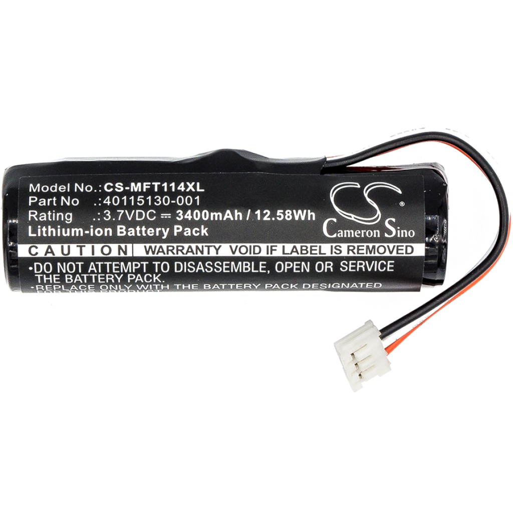 Batterijen Hotspot Batterij CS-MFT114XL