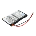 Batterijen GPS, Navigator Batterij CS-MG3000SL