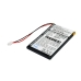 Batterijen GPS, Navigator Batterij CS-MG3000SL