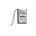 Batterijen GPS, Navigator Batterij CS-MG3000SL