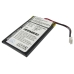 Batterijen GPS, Navigator Batterij CS-MG3100SL
