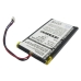 Batterijen GPS, Navigator Batterij CS-MG3100SL