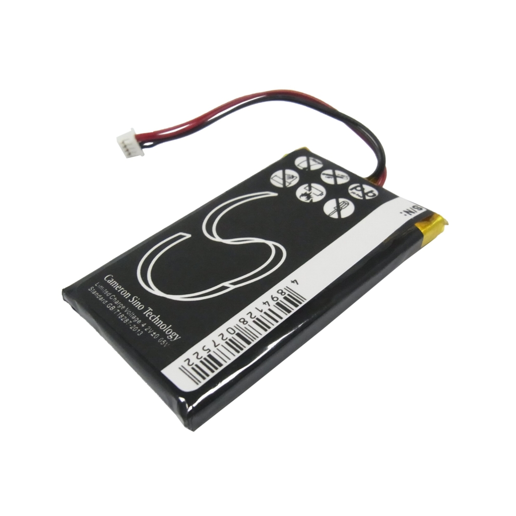 Batterijen GPS, Navigator Batterij CS-MG3100SL