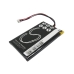 Batterijen GPS, Navigator Batterij CS-MG3100SL
