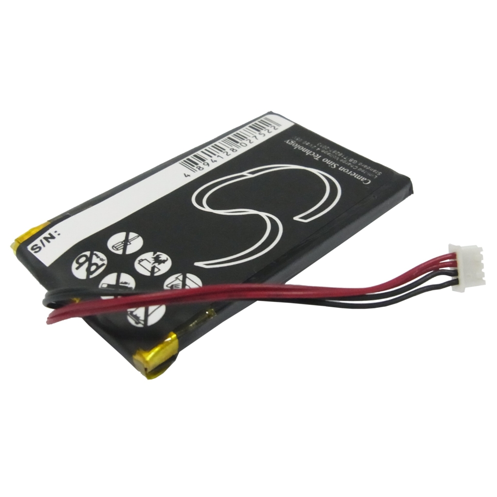 Batterijen GPS, Navigator Batterij CS-MG3100SL