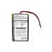 Batterijen GPS, Navigator Batterij CS-MG3100SL
