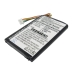 Batterijen GPS, Navigator Batterij CS-MG4328SL