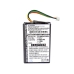 Batterijen GPS, Navigator Batterij CS-MG4328SL