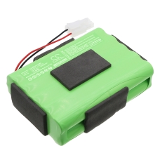 Compatibele batterijvervanging voor Mangar CD0312,CD0314