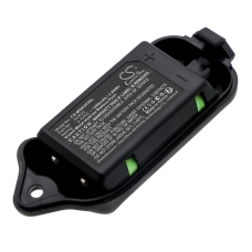 Compatibele batterijvervanging voor 3M ACK03