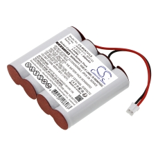 Compatible battery replacement for LUMINOX 804133,MGN74111,MXN0051